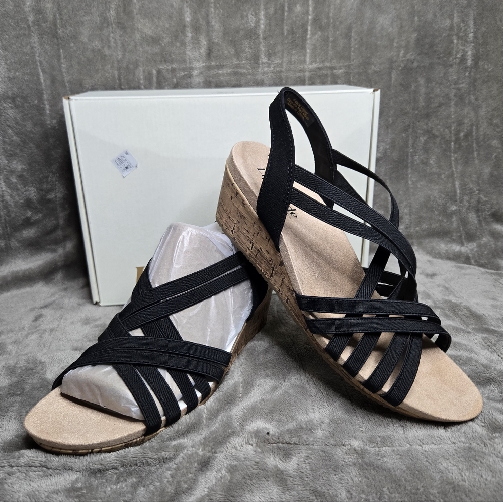 Life Stride Womens Wedge sandal